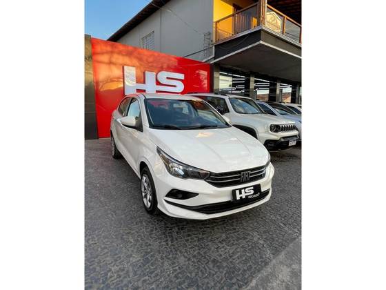 FIAT CRONOS 1.0 FIREFLY FLEX DRIVE MANUAL